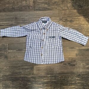 PRODOH button-down fishing shirt. Almost perfect condition.